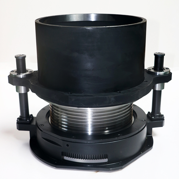 只升降不旋轉模塊