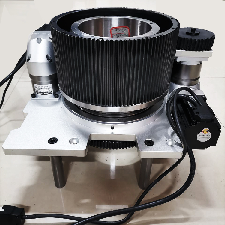 升降加旋轉頂升模塊