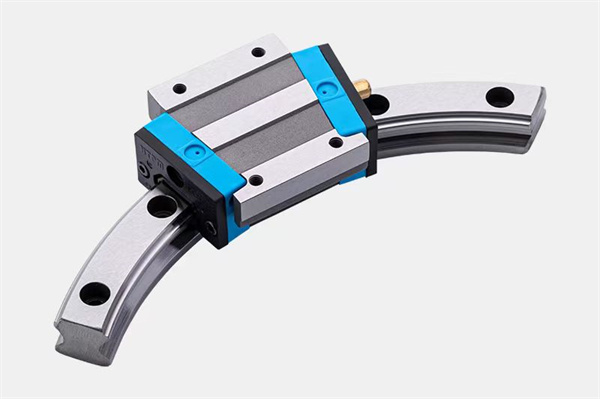 圓弧形直線導(dǎo)軌