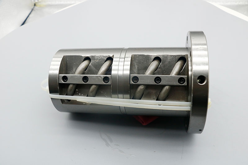 大導(dǎo)程滾珠絲杠螺母