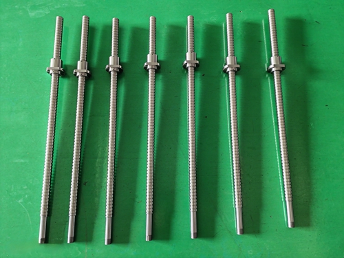 非標(biāo)滾珠絲杠副